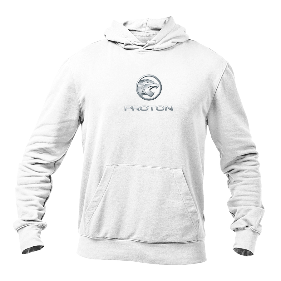 Men's Proton Logo Pullover Hoodie