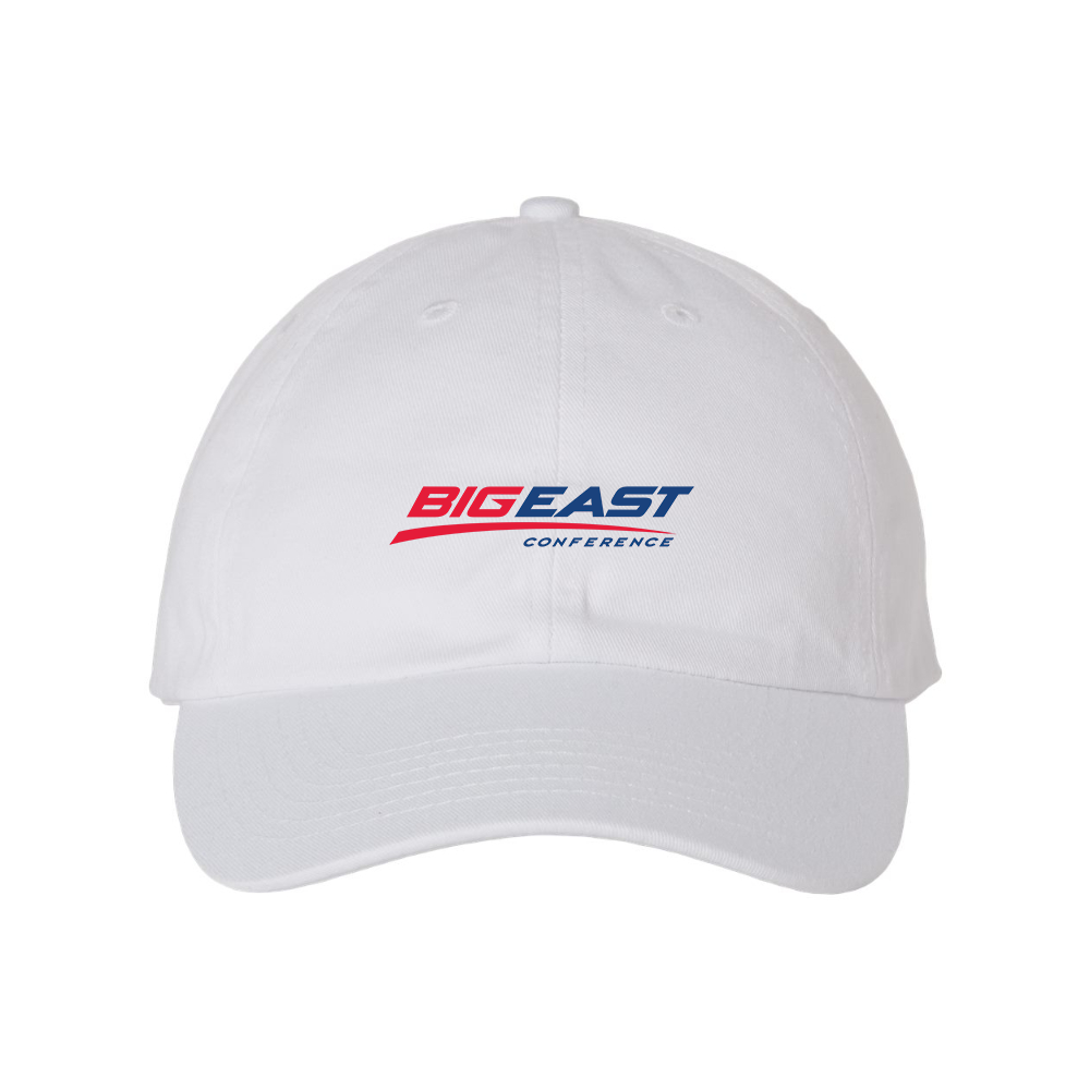 Big East Conference Valucap Adult Bio-Washed Classic Dad Hat
