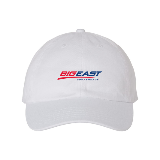 Big East Conference Valucap Adult Bio-Washed Classic Dad Hat