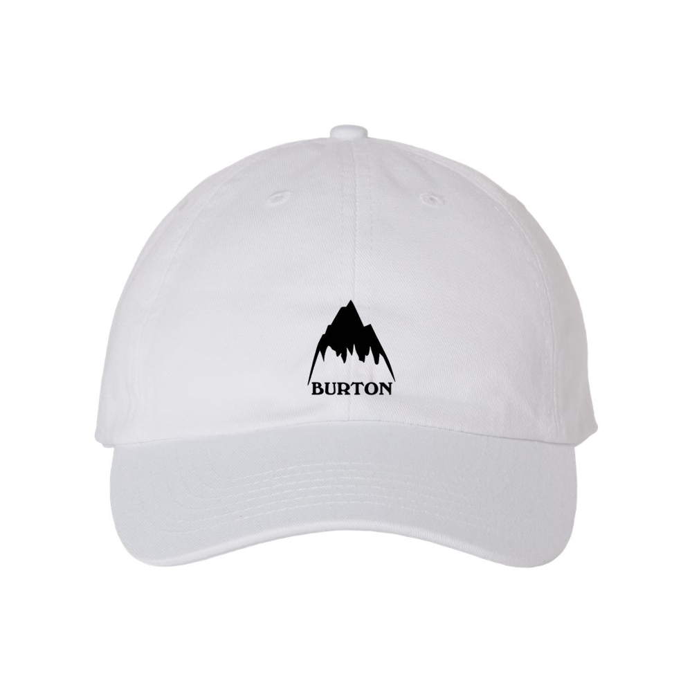 Burton Mountain Valucap Adult Bio-Washed Classic Dad Hat