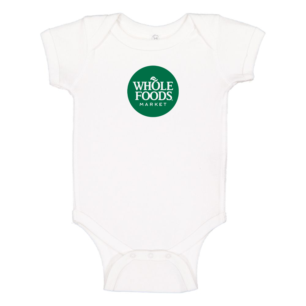 Whole Foods Market Baby Onesie Romper