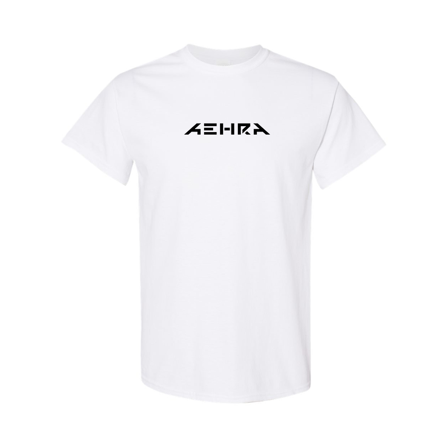 Men's AEHRA  Logo Cotton T-Shirt