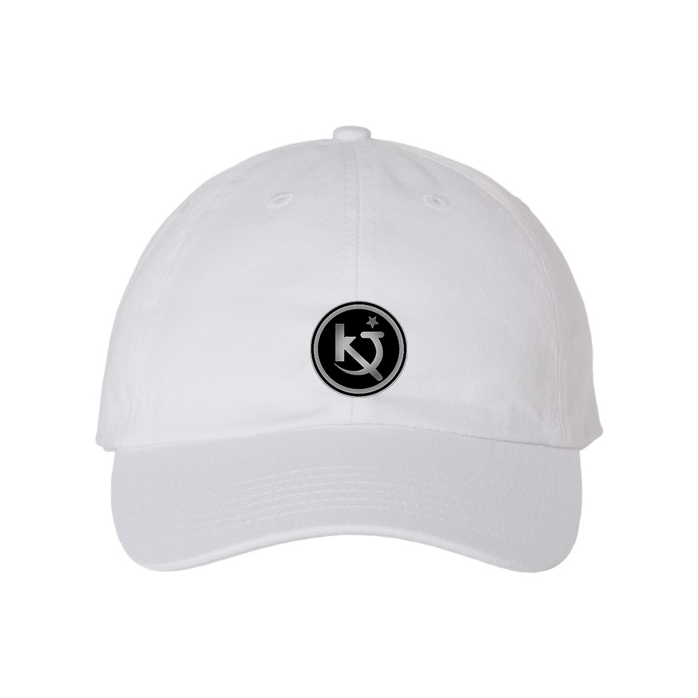 Killing Joke Valucap Adult Bio-Washed Classic Dad Hat