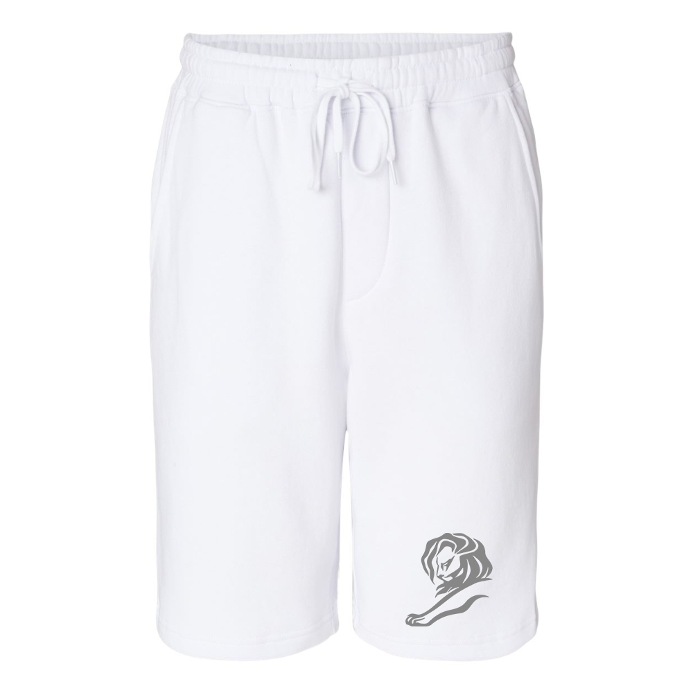 Men's Cannes Lions Independent Trading Co Midweight Fleece Shorts