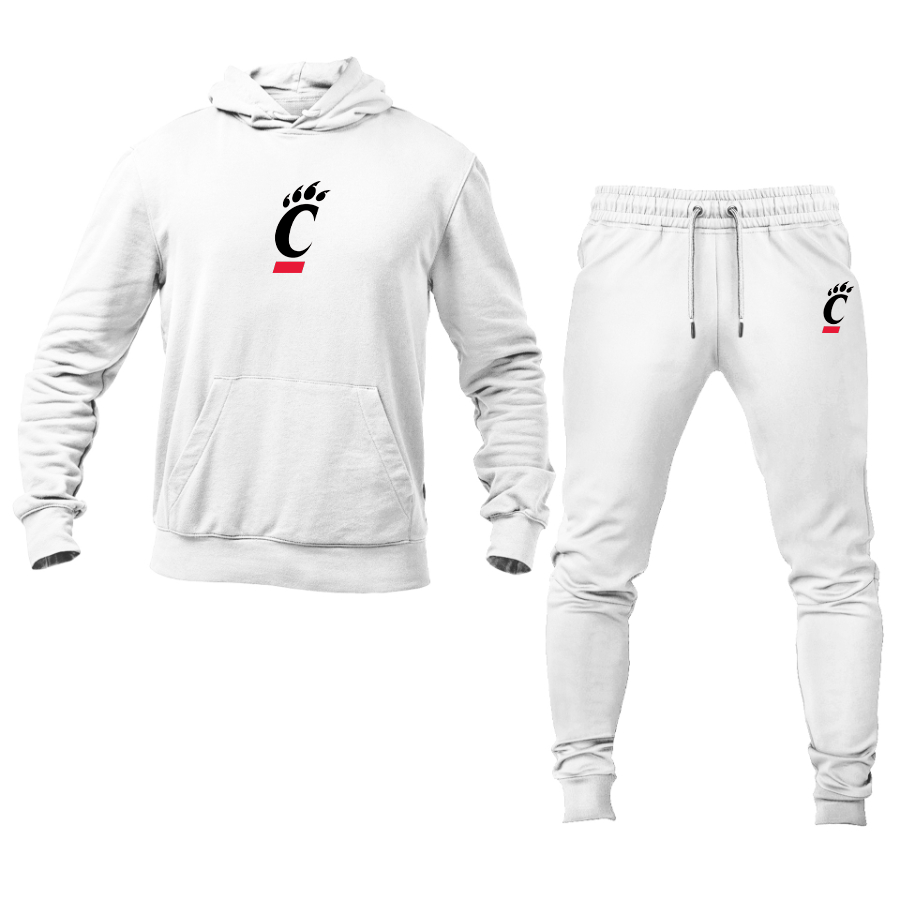 Men's Cincinnati Bearcats Hoodie Joggers Set