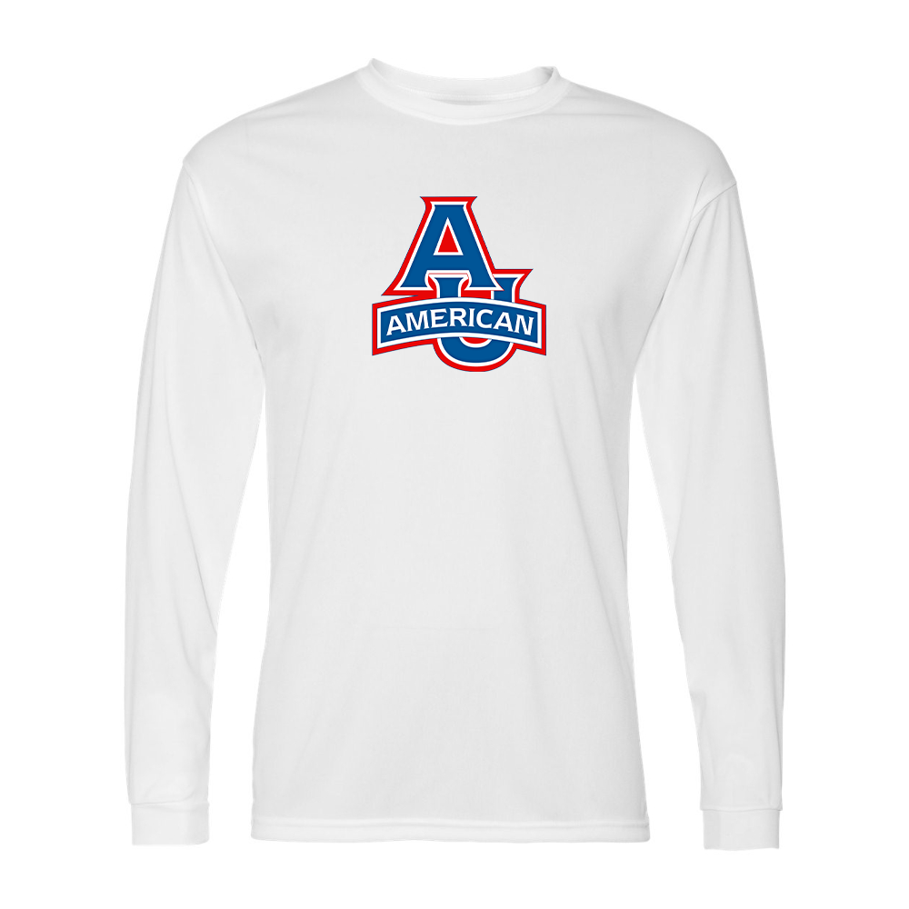 Men's  American Eagles Performance Long Sleeve T-Shirt