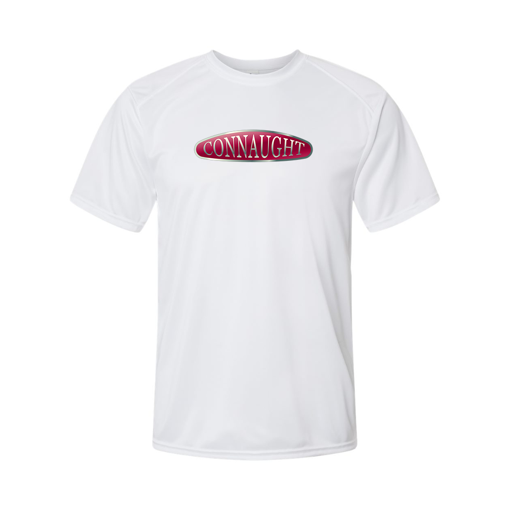 Men's  Connaught Motor Company Logo Performance T-Shirt