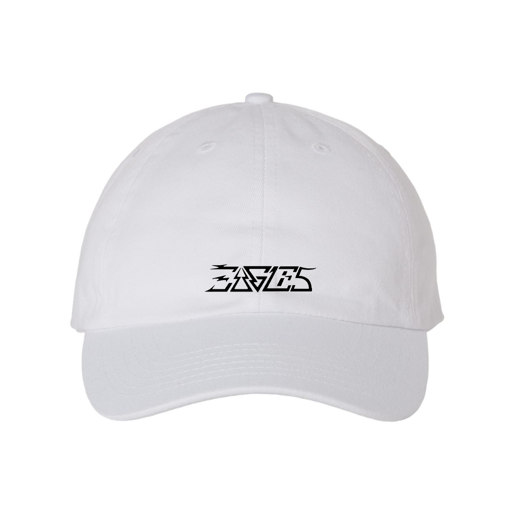 Eagles Valucap Adult Bio-Washed Classic Dad Hat