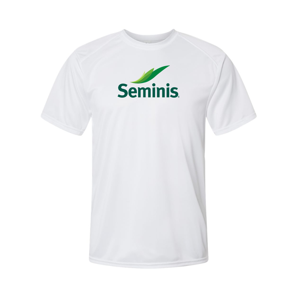 Men's  Seminis Logo Performance T-Shirt