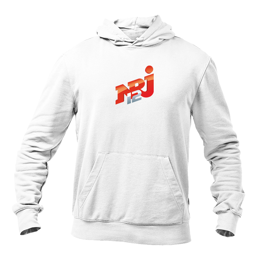 Men's NRJ 12 Logo Pullover Hoodie