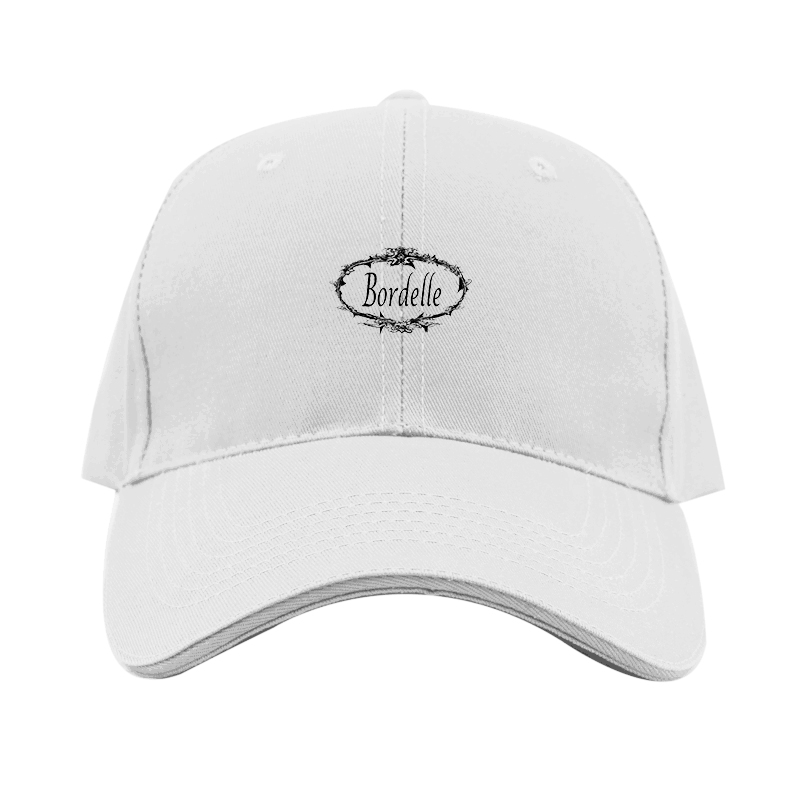 Bordelle Lingerie Dad Baseball Cap Hat