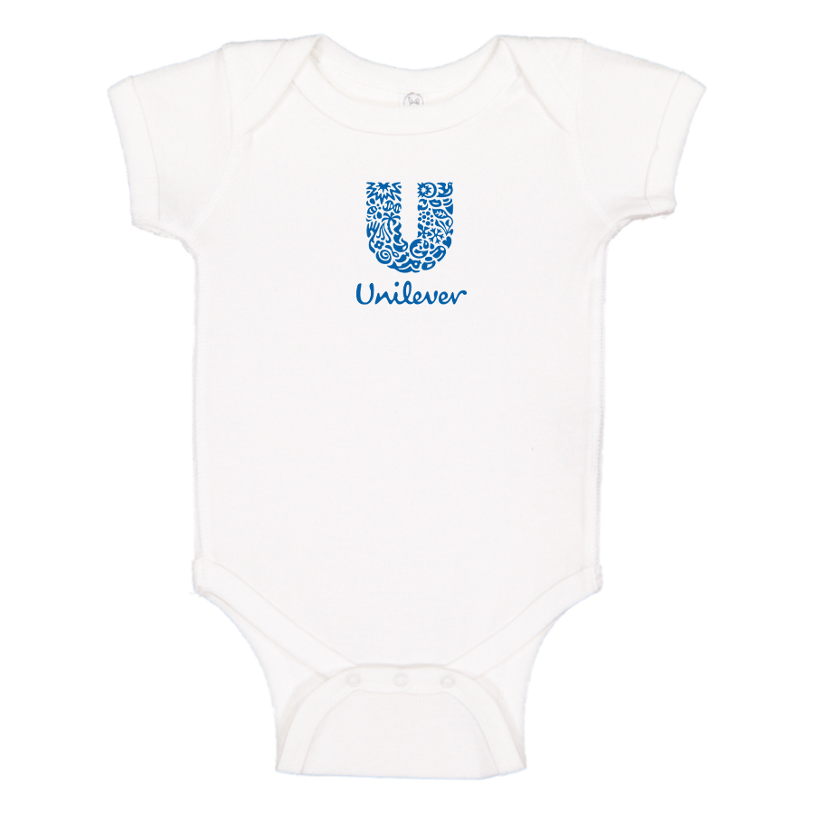 Unilever Logo  Baby Onesie Romper