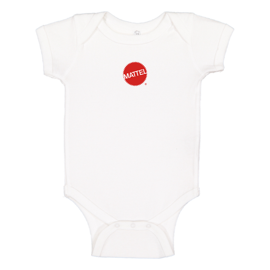 Mattel  Logo Baby Onesie Romper