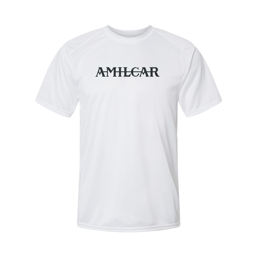 Men's Amilcar Italiana Logo Performance T-Shirt