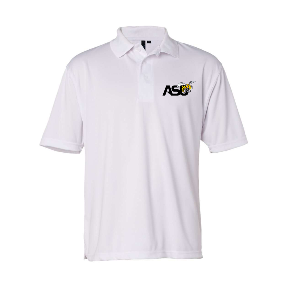 Men's Alabama State Hornets  Sierra Pacific Moisture Free Mesh Polo