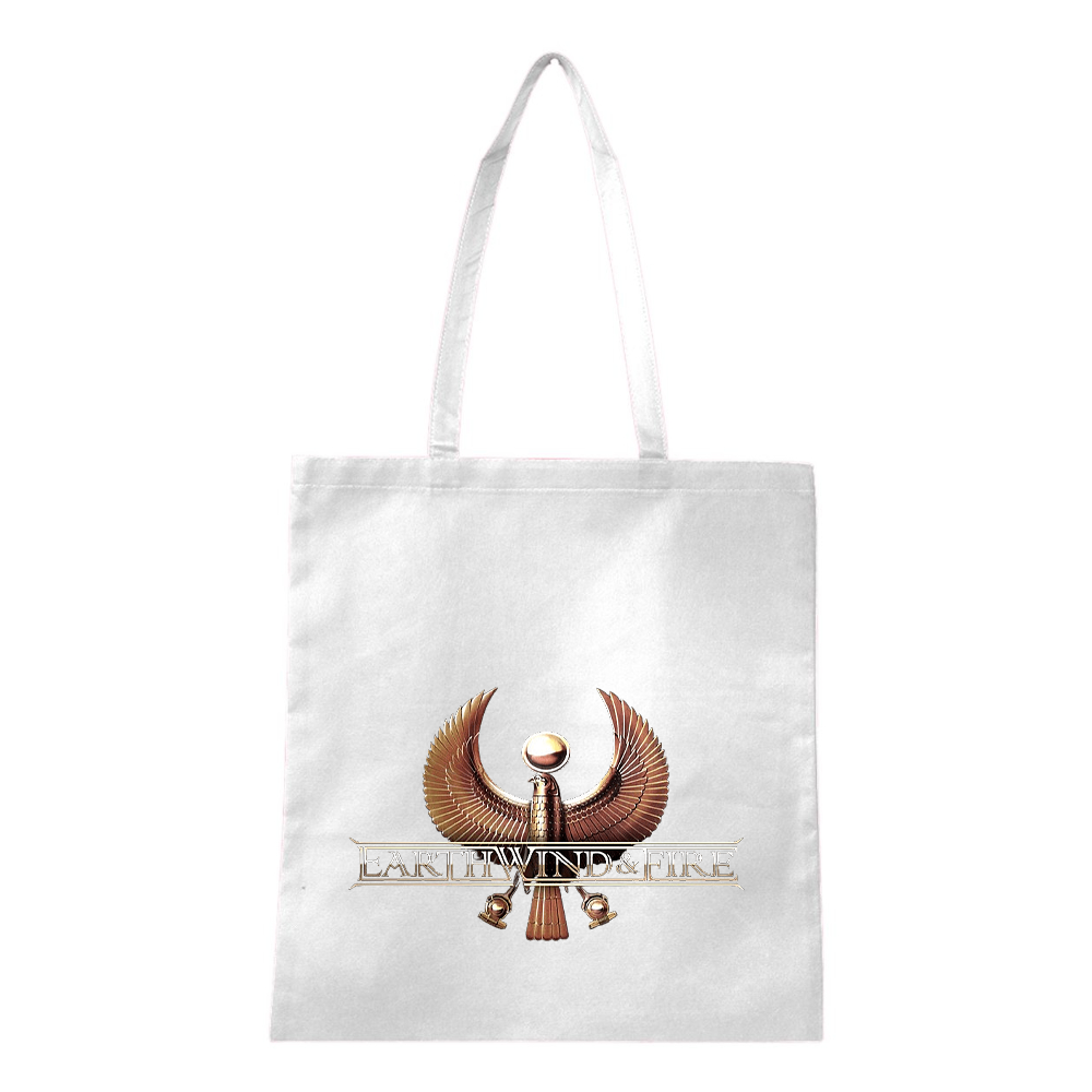 Earth Wind & Fire Q-Tees Non-Woven  Tote