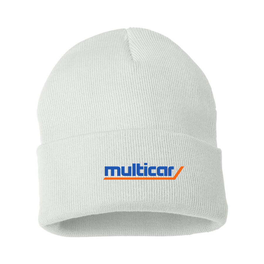 Multicar Logo Beanie Hat