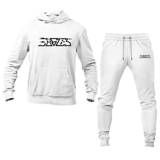Men's Eagles Hoodie Joggers Set