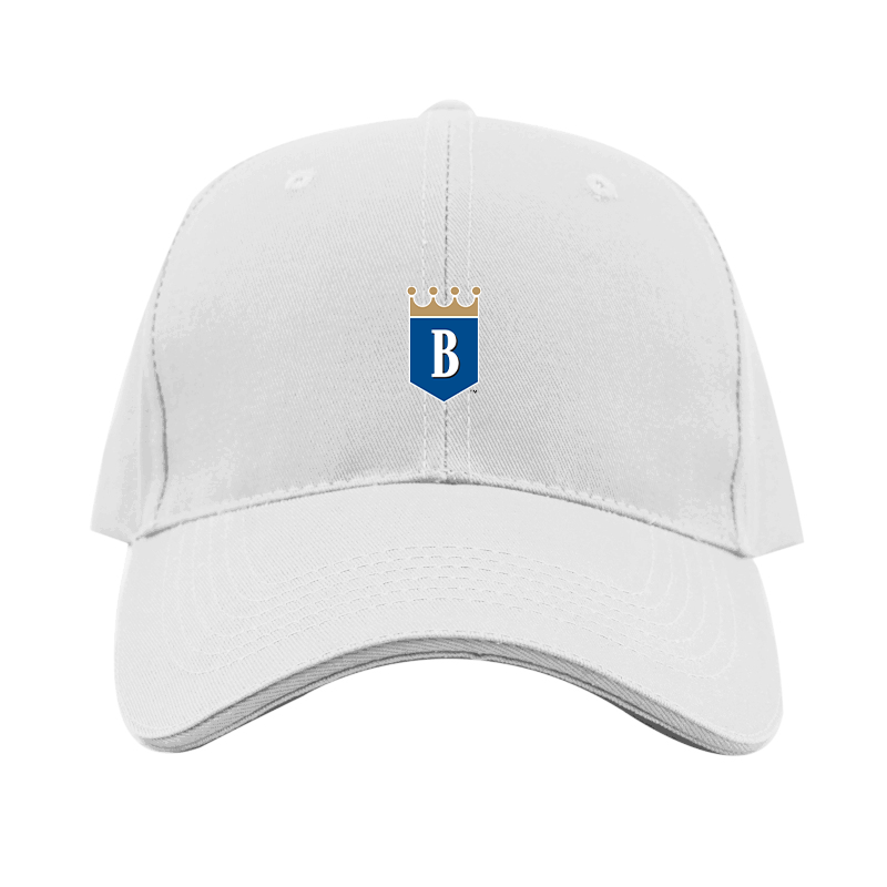 Burlington Royal  Logo  Dad Baseball Cap Hat