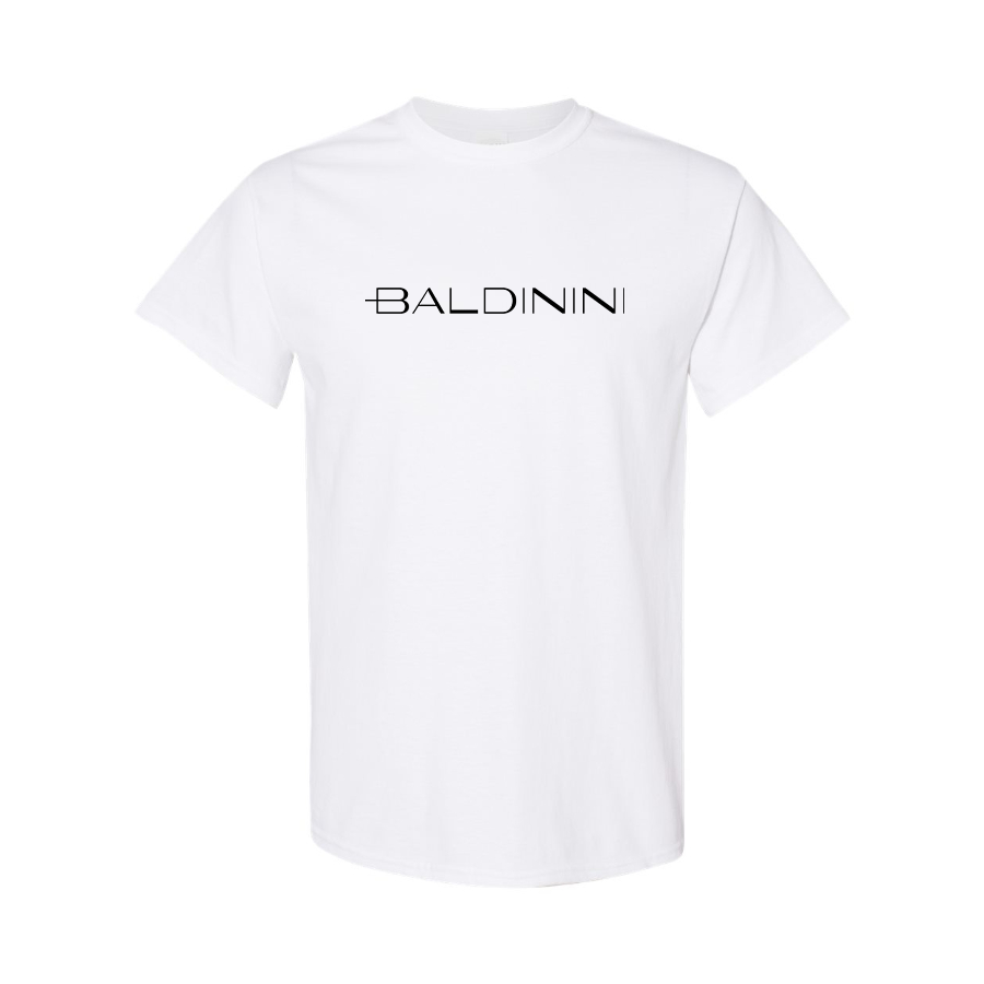 Men's Baldinini Logo Cotton T-Shirt