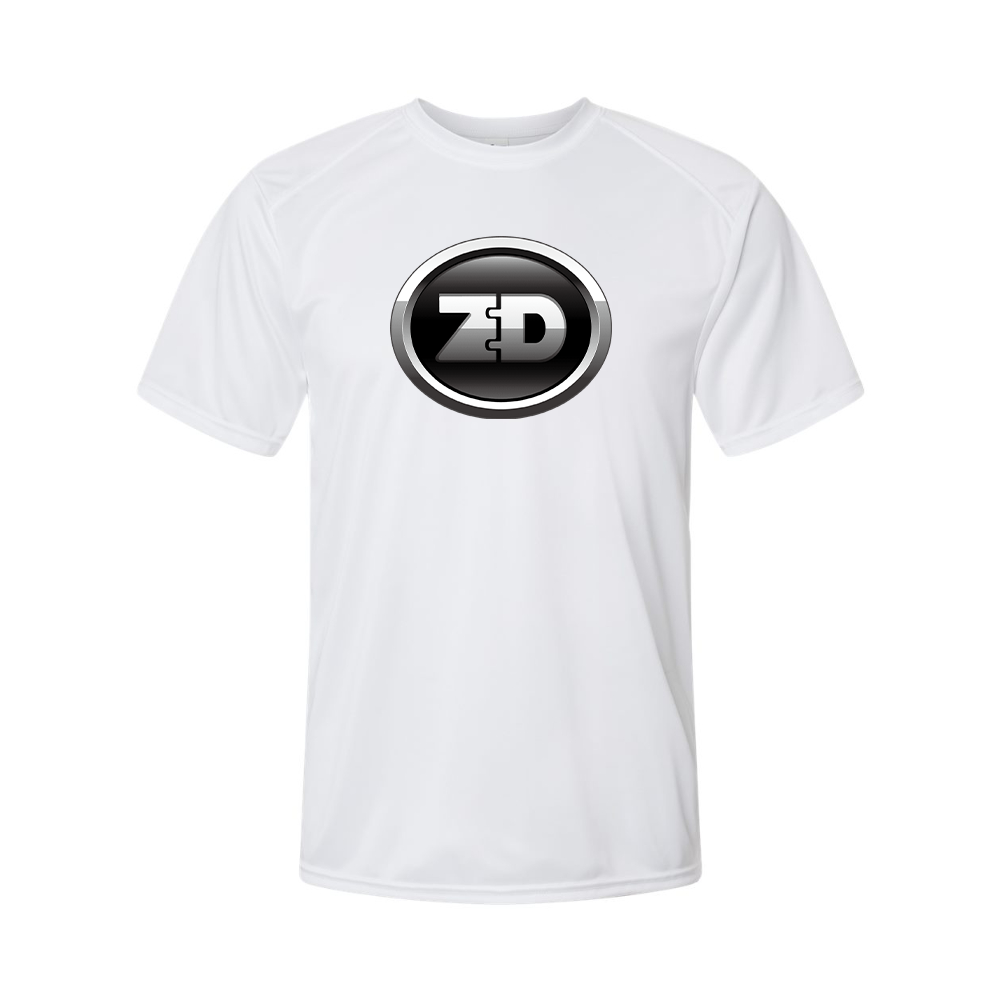 Men's Zhidou  Logo Performance T-Shirt