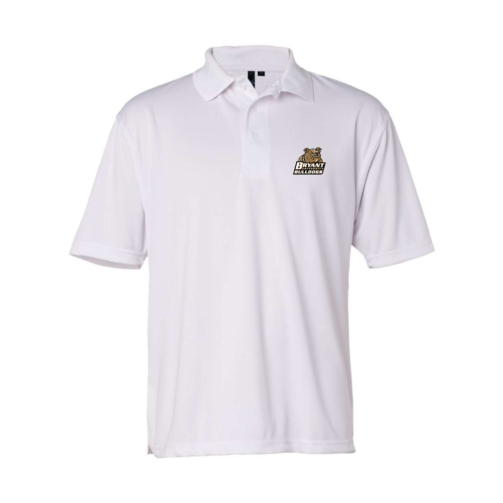 Men's Bryant Bulldogs  Sierra Pacific Moisture Free Mesh Polo