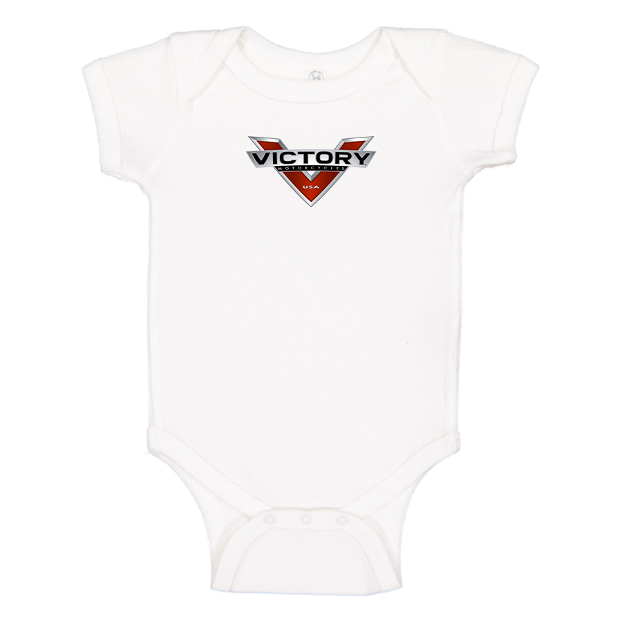 Victory Logo Baby Onesie Romper