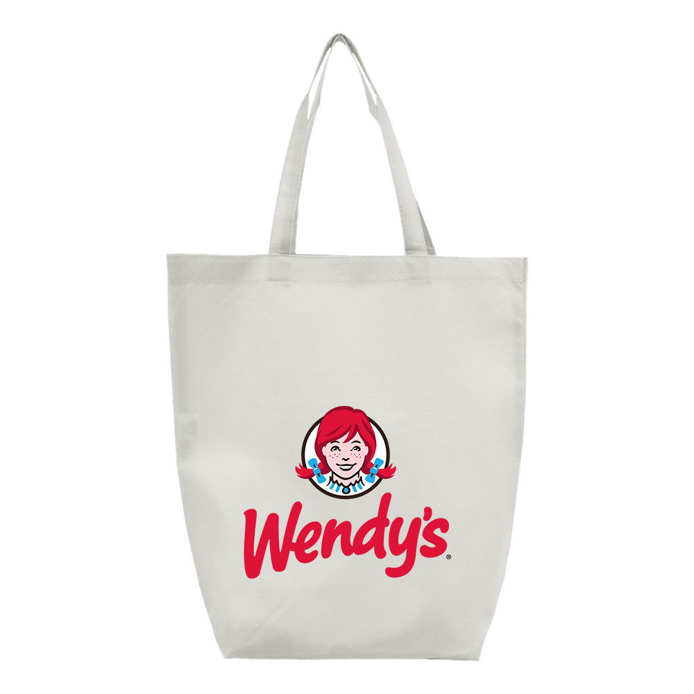 Wendy_s Q-Tees Non-Woven Gusset Bottom Tote