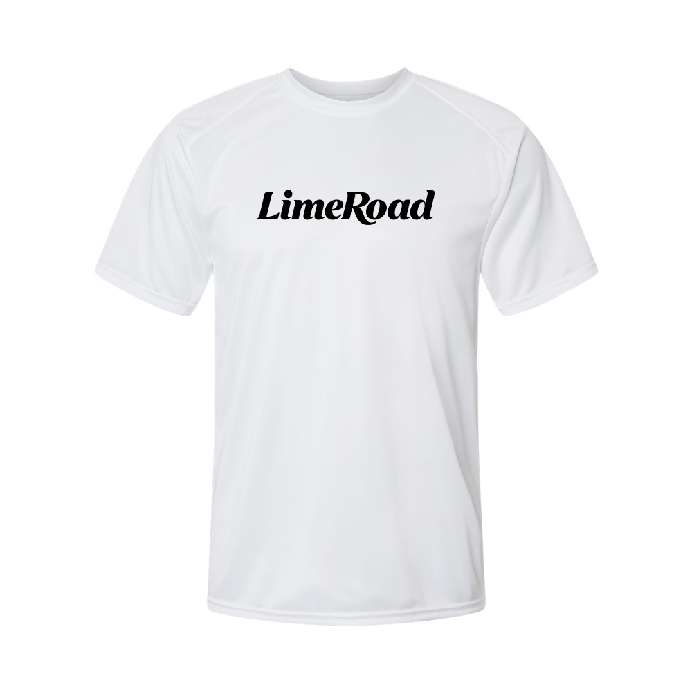 Men's  Limeroad Logo Performance T-Shirt
