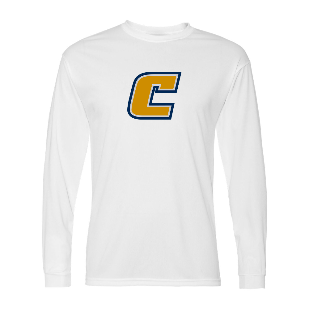 Men's Chattanooga Mocs Performance Long Sleeve T-Shirt