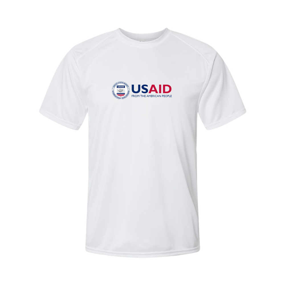 Men's USAid Performance T-Shirt