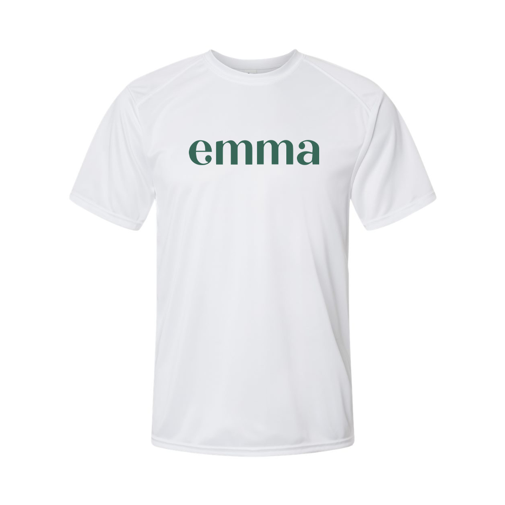 Men's Emma Logo Performance T-Shirt