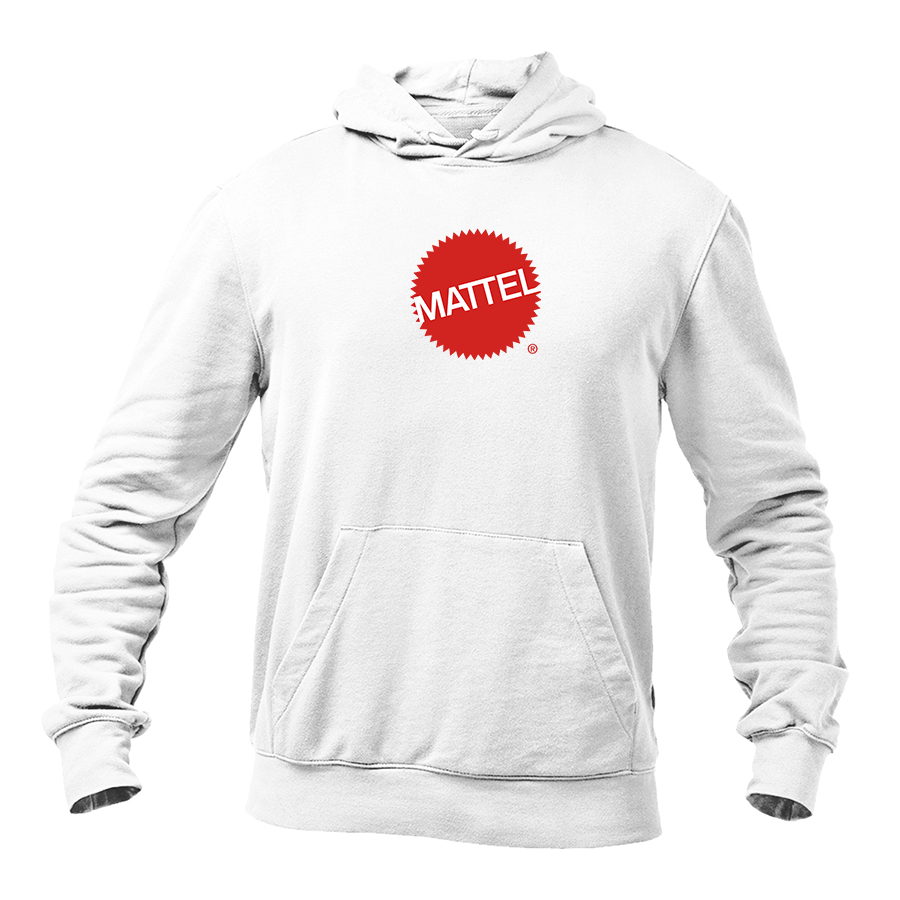Men's Mattel  Logo Pullover Hoodie
