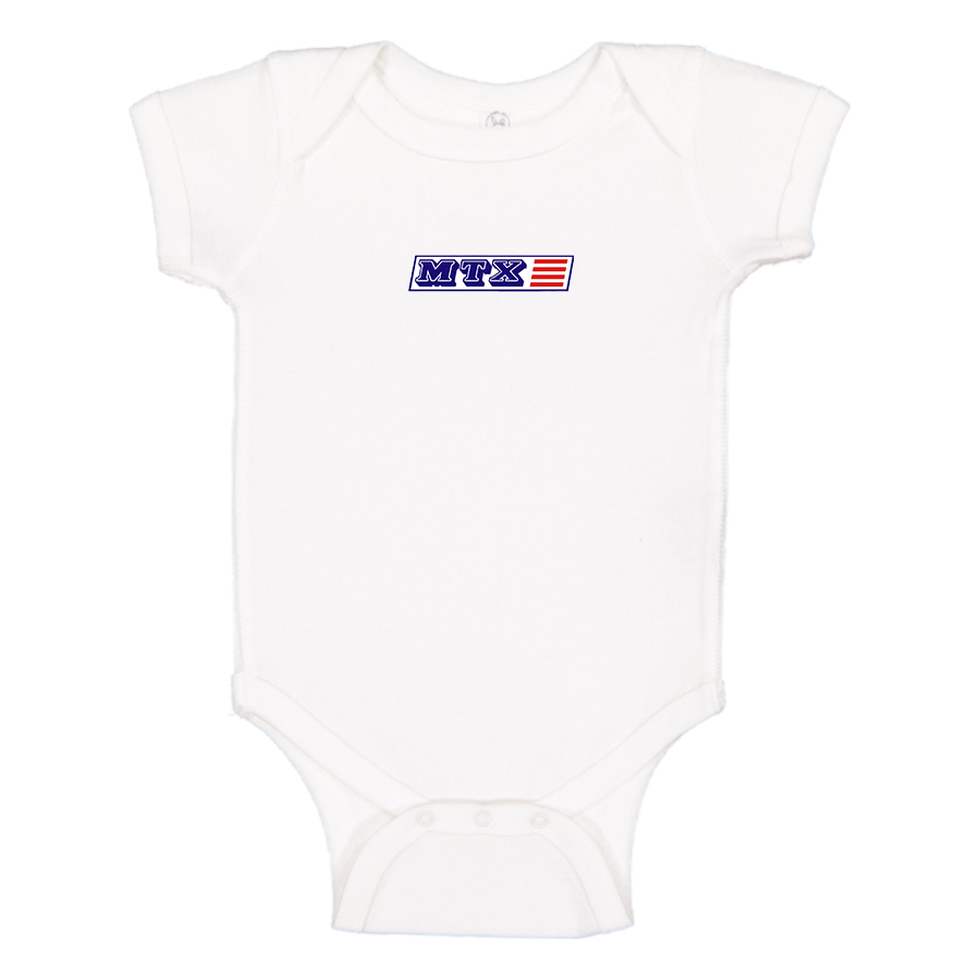 MTX Logo Baby Onesie Romper