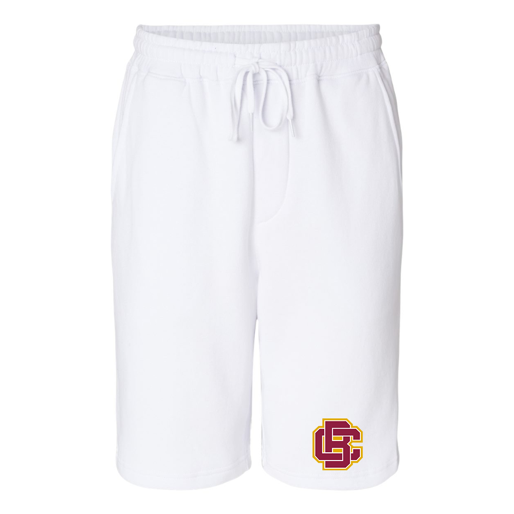 Men's Bethune Cookman Wildcats  Independent Trading Co Midweight Fleece Shorts