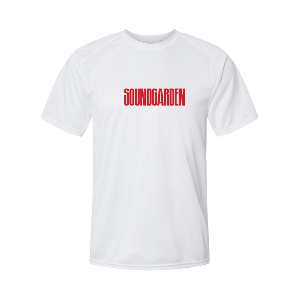 Men's Soundgarden Logo Performance T-Shirt