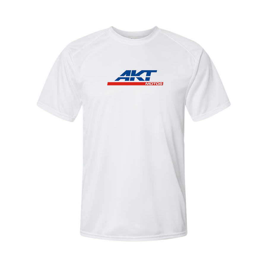 Men's AKT Logo Performance T-Shirt