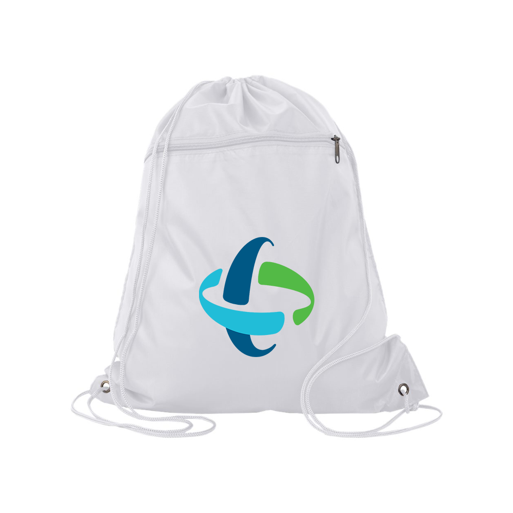 Duke Energy Q-Tees - Polyester Cinchpack
