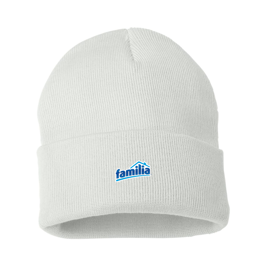 Familia Logo Beanie Hat