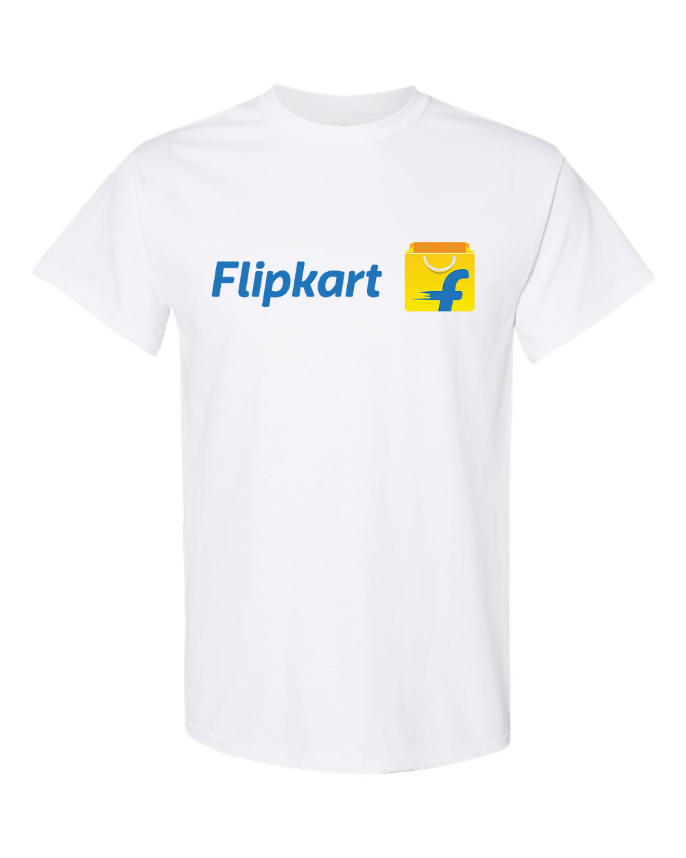 Men's  Flipkart Gildan Heavy Cotton T-Shirt