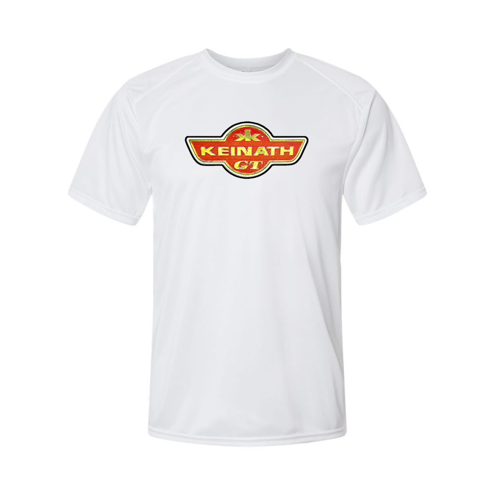 Men's Keinath  Logo Performance T-Shirt
