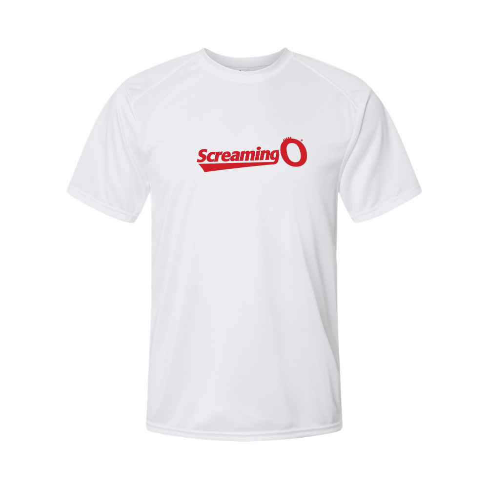 Men's ScreamingO Logo Performance T-Shirt
