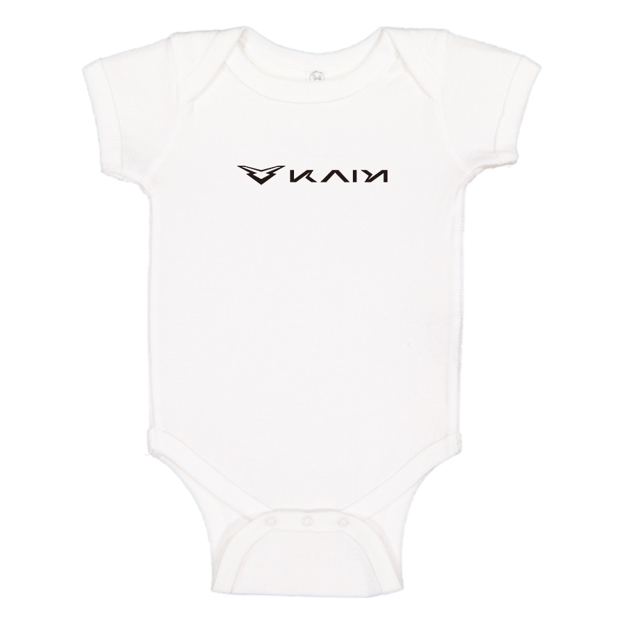 Kaiyi Logo Baby Onesie Romper