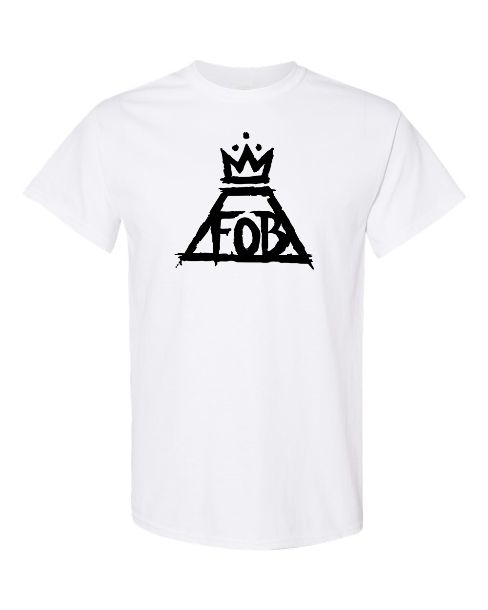 Men's  Fall Out Boy Gildan Heavy Cotton T-Shirt