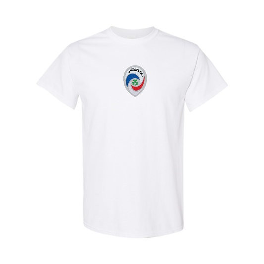 Men's Panoz Logo Cotton T-Shirt