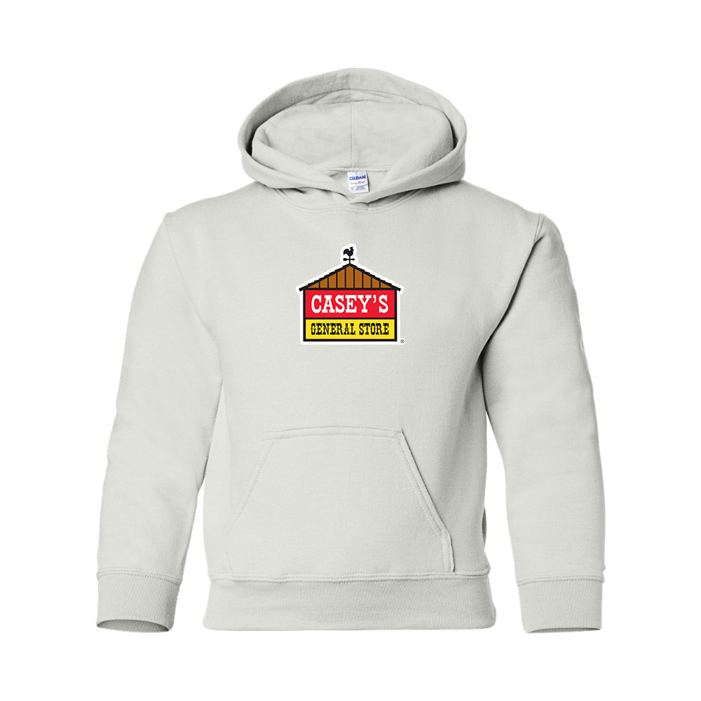 Youth  Casey's General Store Gildan Heavy Blend  Hooded Sweatshirt
