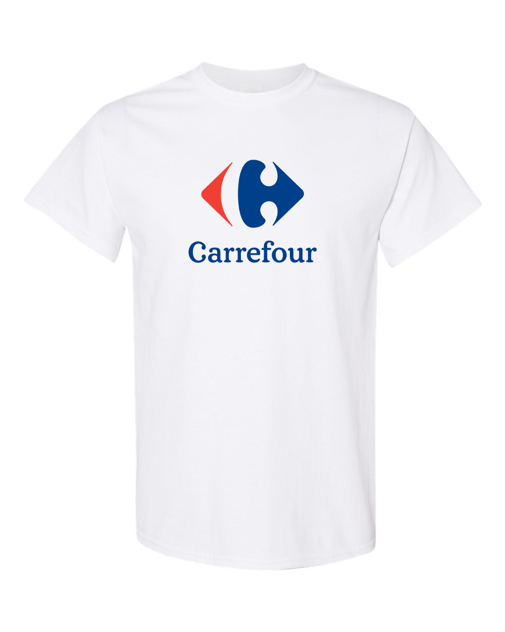 Men's Carrefour  Gildan Heavy Cotton T-Shirt