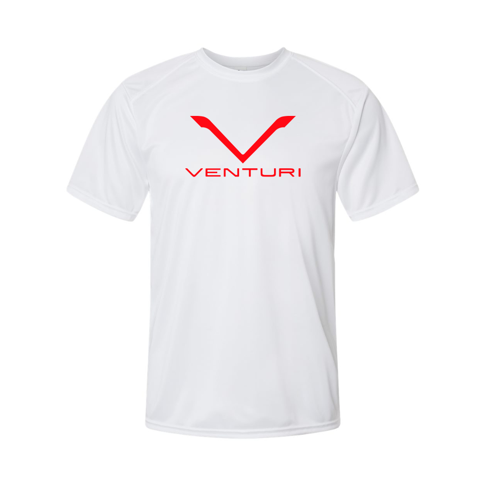 Men's Venturi Logo Performance T-Shirt