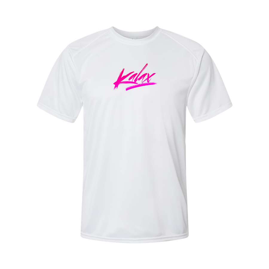 Men's  Kalax Logo  Performance T-Shirt