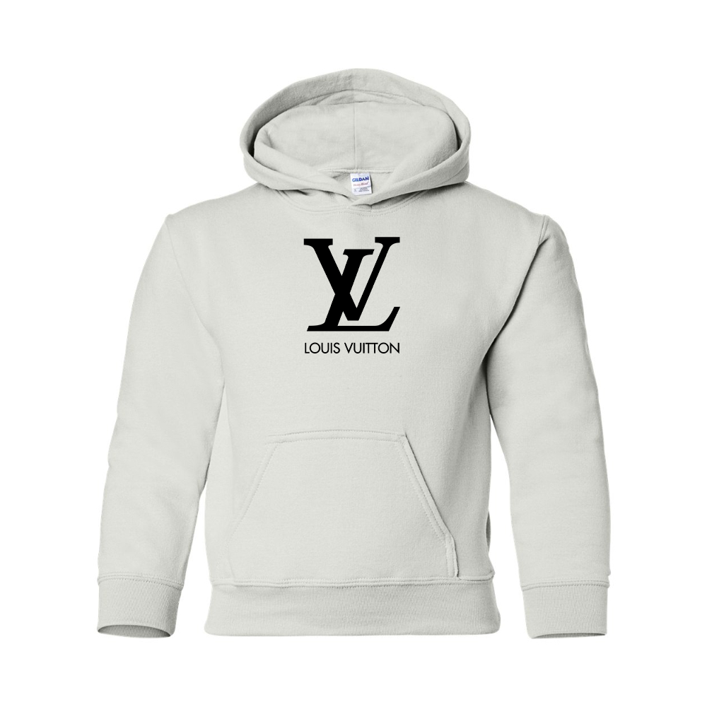 Youth  Louis Vuitton Gildan Heavy Blend  Hooded Sweatshirt